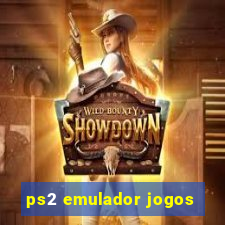 ps2 emulador jogos